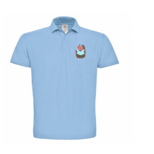 POLO (homme) - Harmonie Municipale de la Ferté Saint Aubin - BCID1