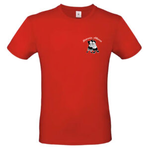 T-SHIRT (enfant) - Rhénania Alliance - Rouge - BC03TK