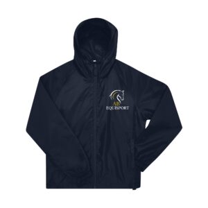 COUPE-VENT (enfant) - AB EquiSport - Navy - BC631