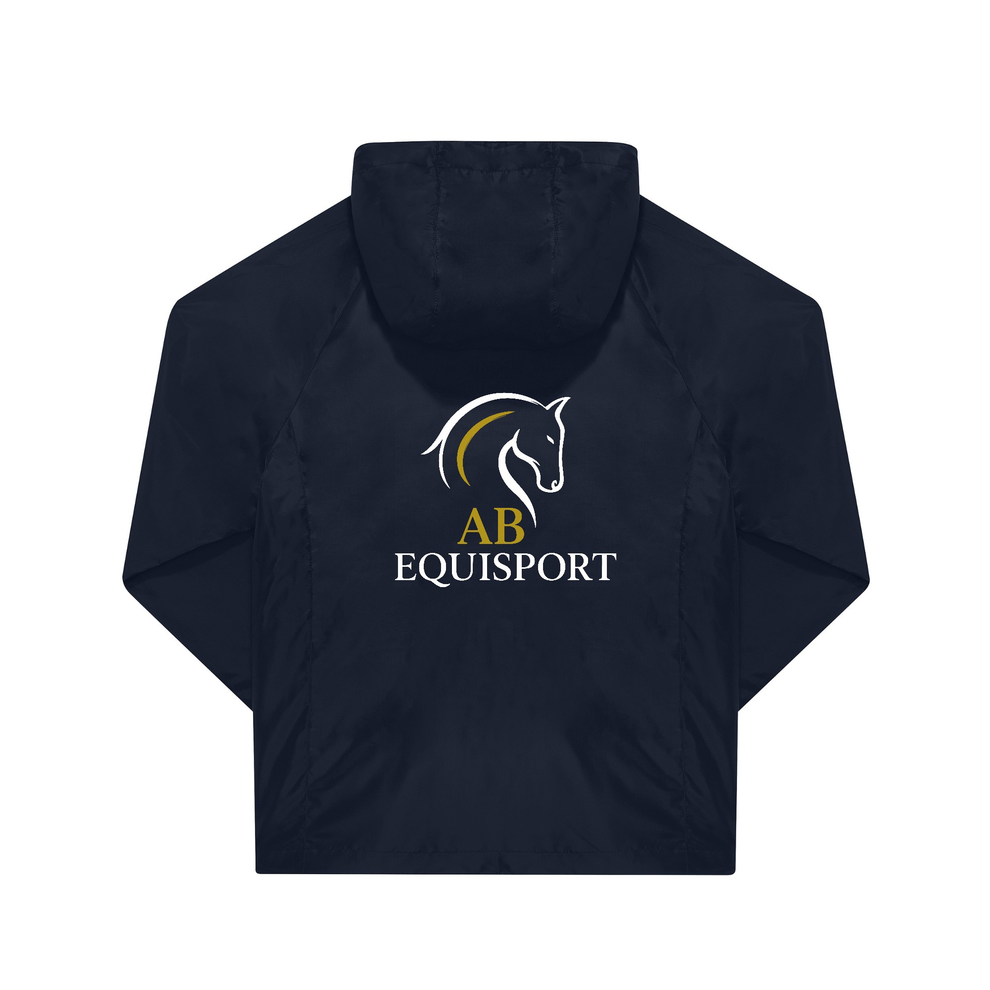 COUPE-VENT (unisexe) - AB EquiSport - Navy - BC630 – Image 3