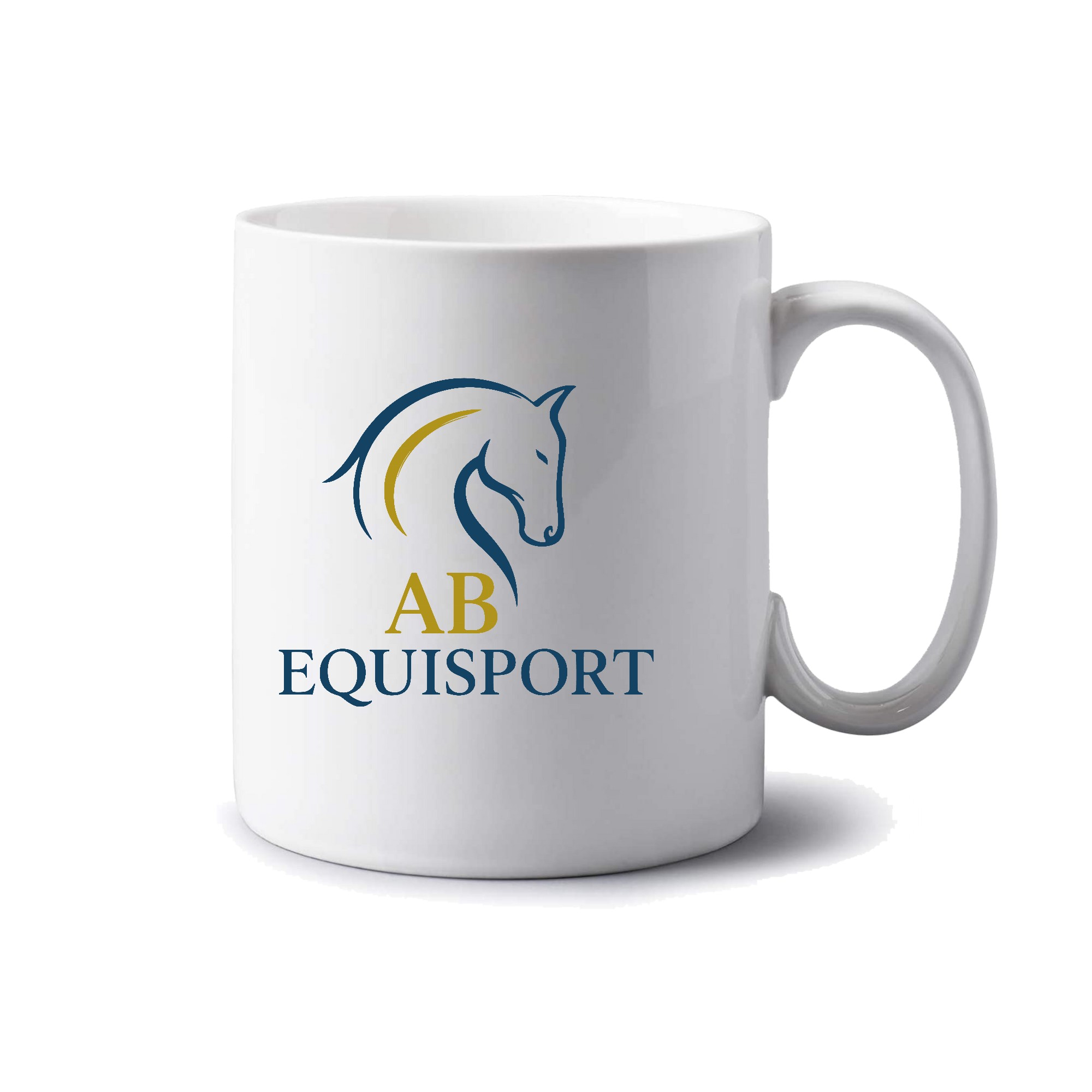 MUG - AB EquiSport - MUG001