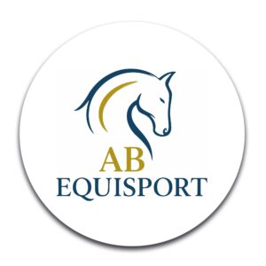 STICKER ROND - AB EquiSport - STI001