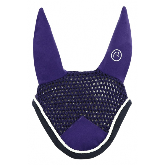 Bonnet chasse-mouches EQUITHÈME Polyfun - 306972