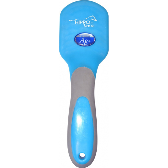 Brosse à crins Hippo-Tonic Antimicrobien - 700660