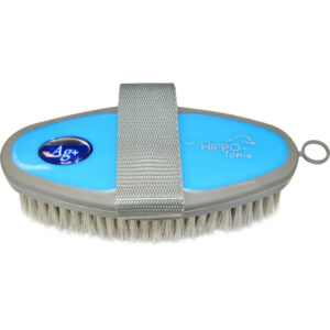Brosse douce Hippo-Tonic Antimicrobien - 700662