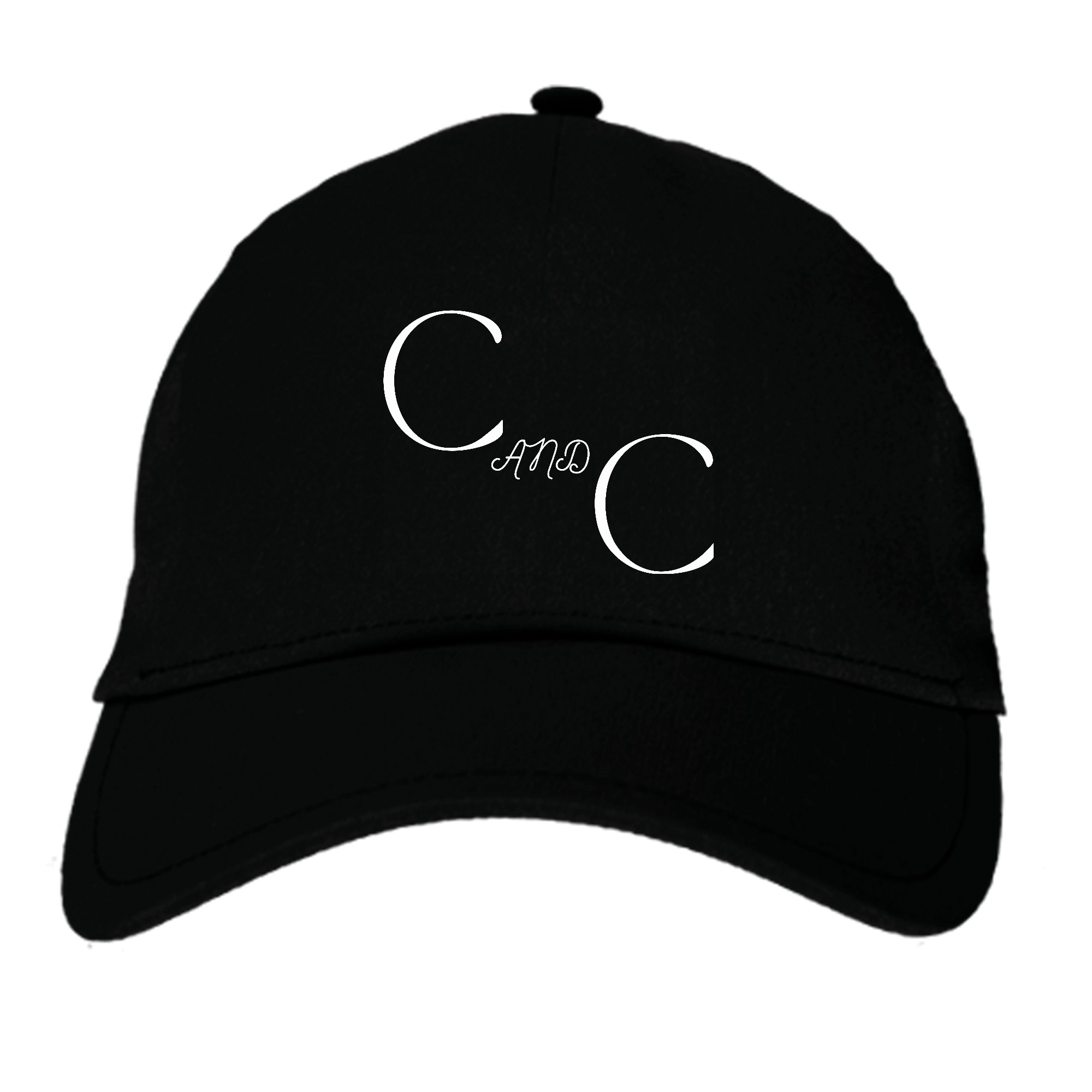 CASQUETTE - C and C - Noir - BF015