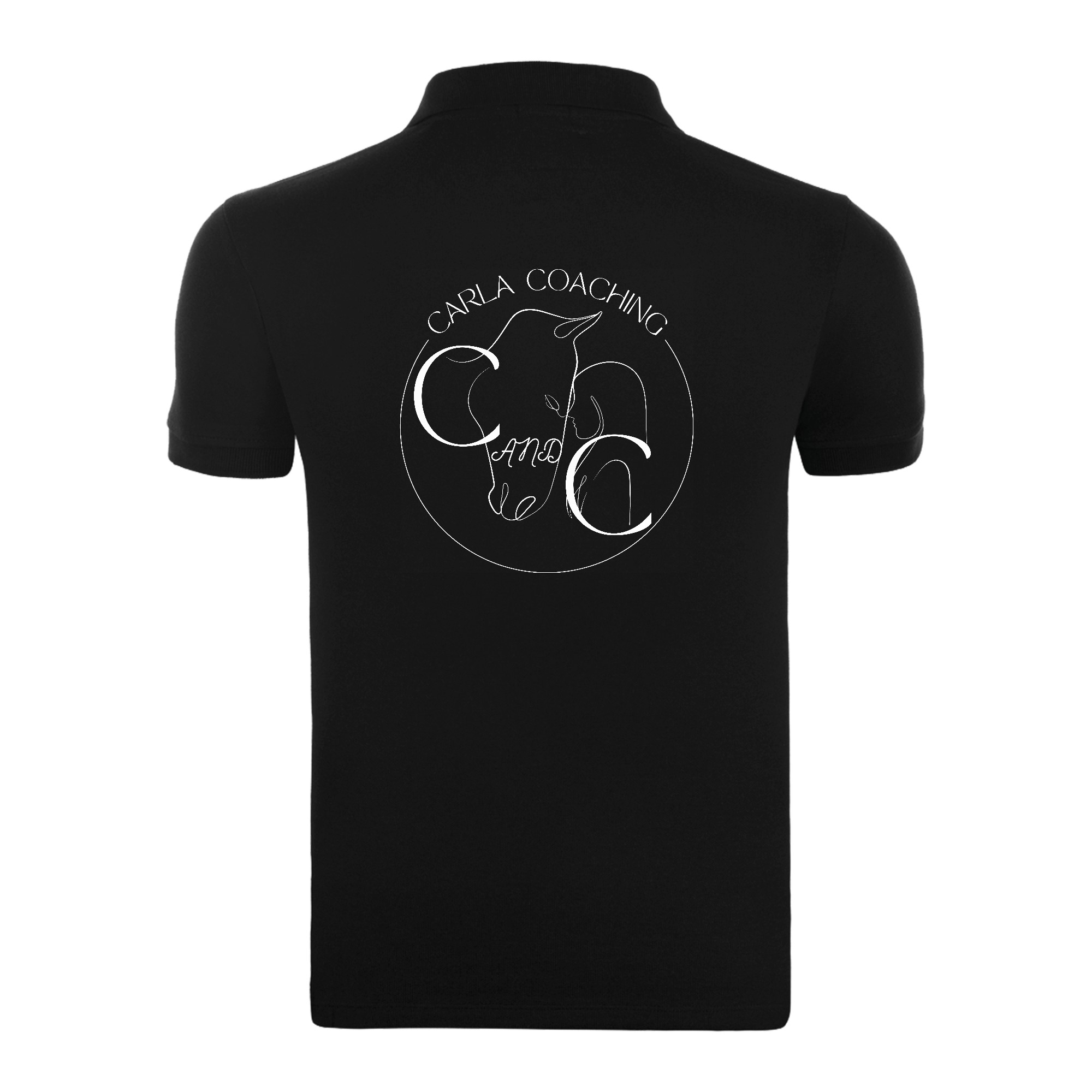 POLO (enfant) - C and C - Noir - BCK424 – Image 3