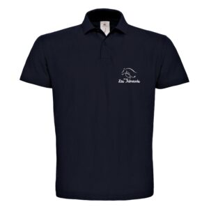 POLO (enfant) - Centre équestre les Thénauds - Navy - BCK424