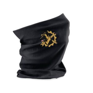 Cache cou - Chenil 13BSMAT - Noir - BF900