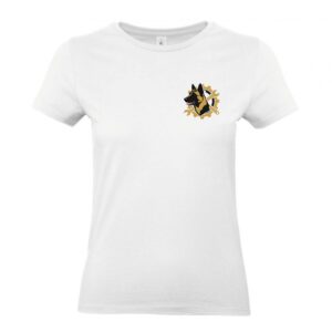 T-SHIRT (femme) - Chenil 13BSMAT - BC04T