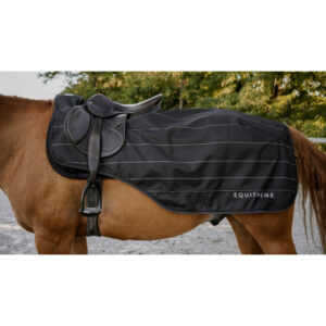 Couvre-reins EQUITHÈME Tyrex 600D Lumin - 400594