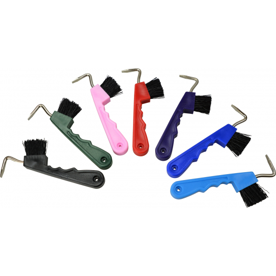 Cure-pied Hippo-Tonic brosse - 700087