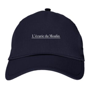 CASQUETTE - Écurie du moulin (61) - Navy - BF015