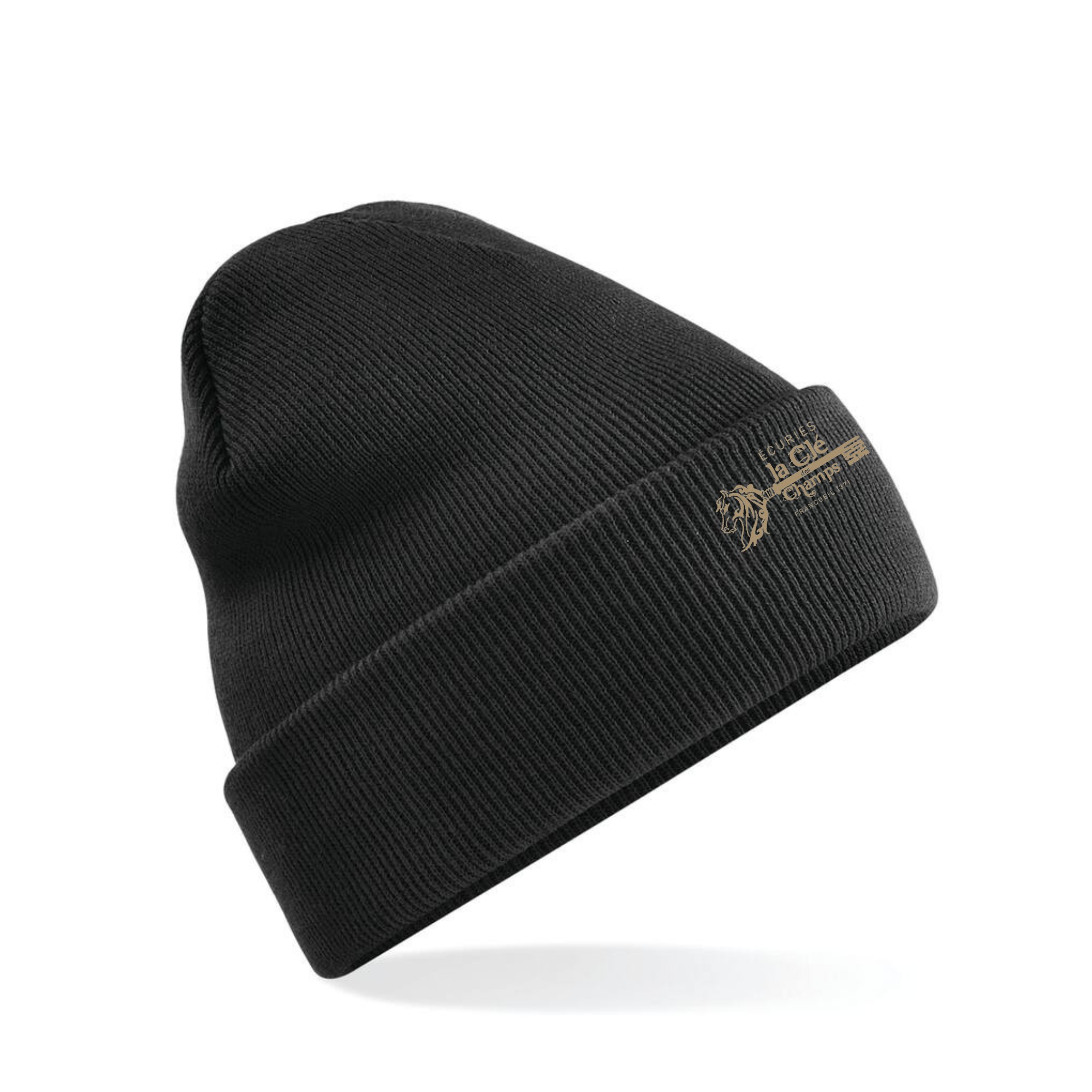 BONNET – les amis des écuries la clé des champs - Noir - BF045 – Image 2