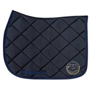 TAPIS PADDOCK SPORT PREM'S - école d'équitation la licorne - Navy - 20474