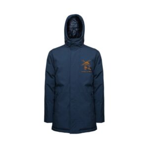 PARKA (unisexe) - Les Ecuries du Moulin (57) – Navy - PK543