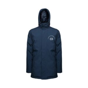 PARKA (unisexe) - Ecurie Balaska- Navy - PK543
