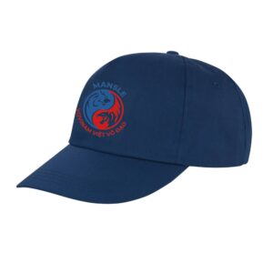 Casquette (économique) - Mansle Vovinam Viet Vo Dao - Navy - RC080