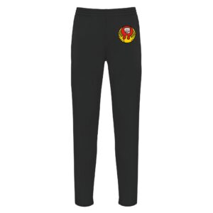 Pantalon de survêtement (enfant) - karaté club orangeois - Noir - PA1041