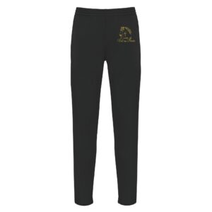Pantalon de survêtement (enfant) - Ecurie de Val au Perche - Noir - PA1041