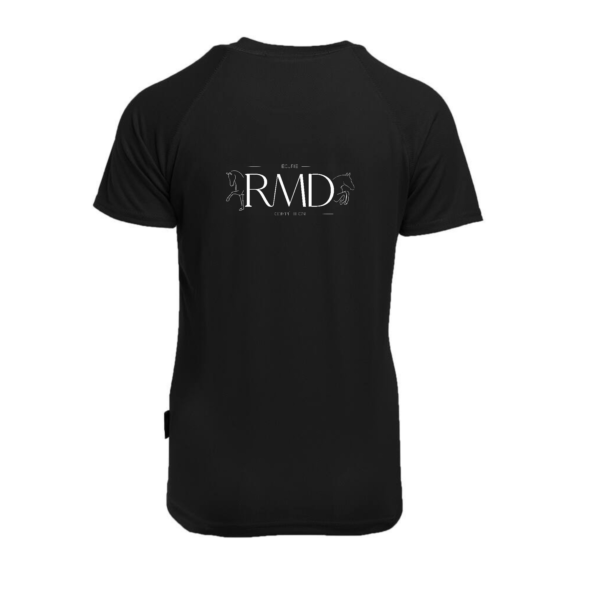 T-Shirt respirant (femme) - ecurie RMD - IB301 – Image 5