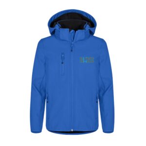 SOFTSHELL ''Classic'' (enfant) - Société Hippique Saint Seurinoise - Azur - 0200909