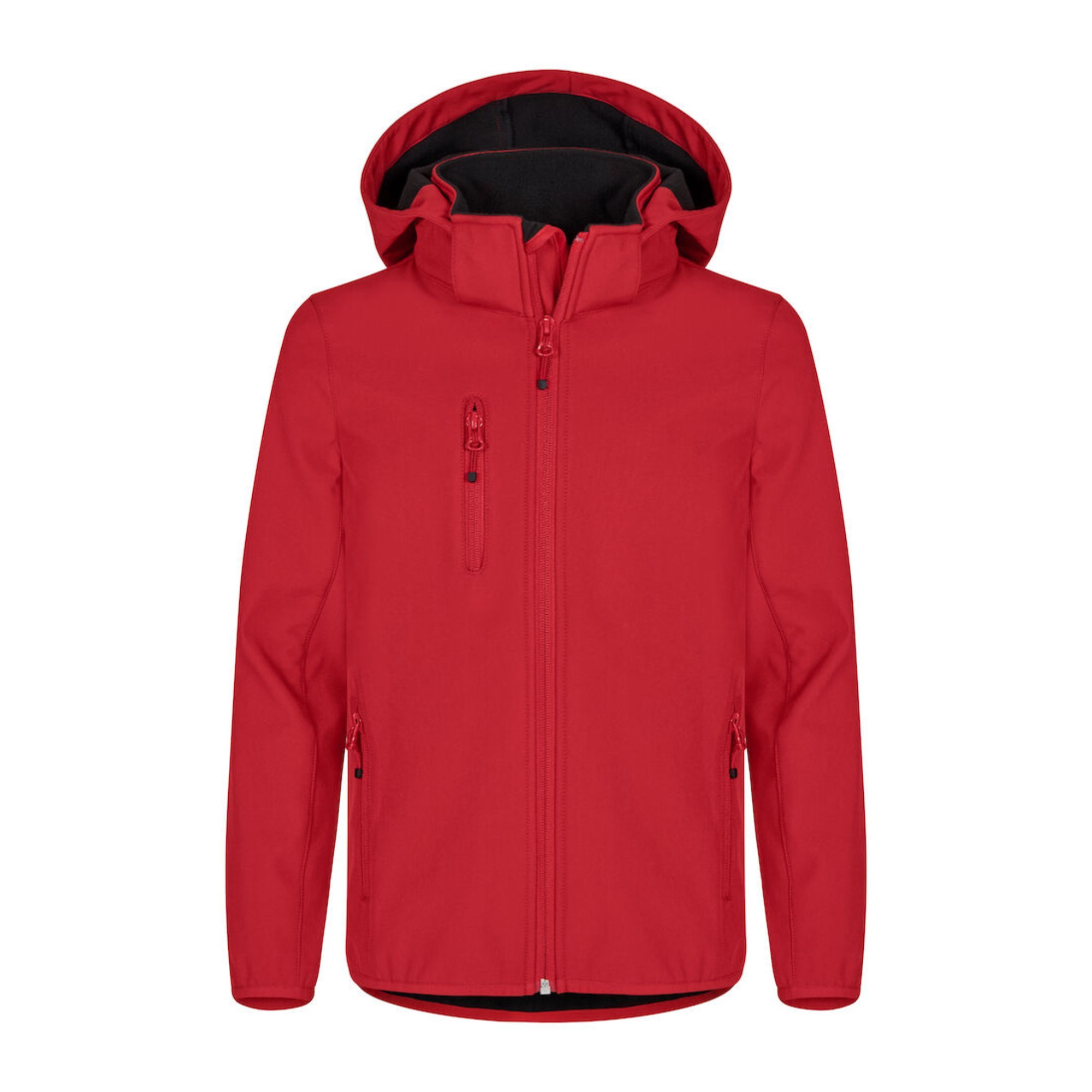SOFTSHELL "Classic" (enfant) - Ecurie de la Grange - Rouge - 0200909