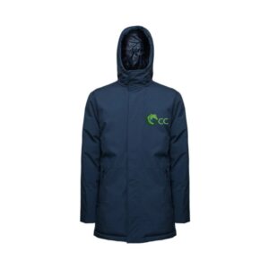 PARKA (unisexe) - Earl CHCC - Navy - PK543