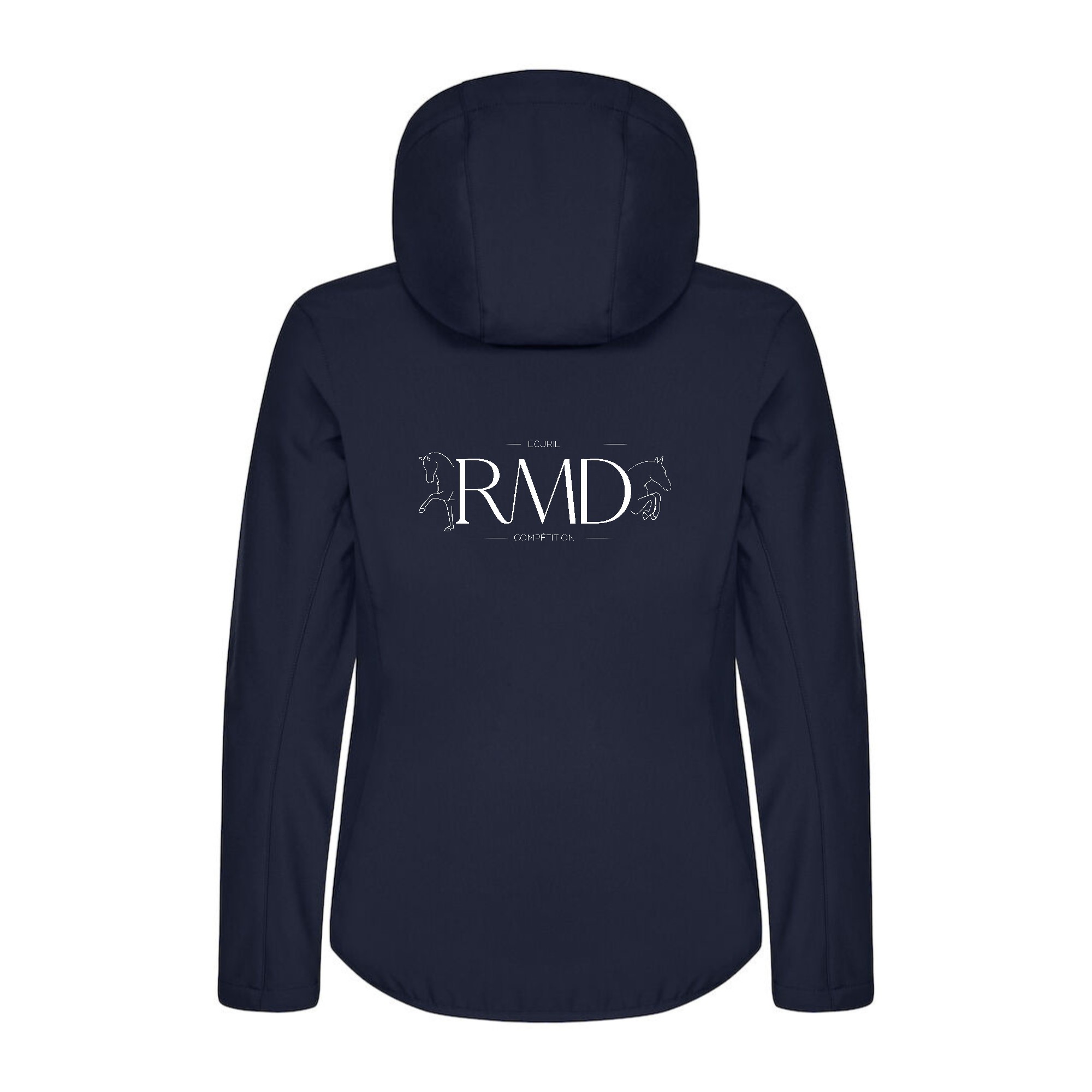 SOFTSHELL "Classic" (femme) - ecurie RMD - 0200917 – Image 3