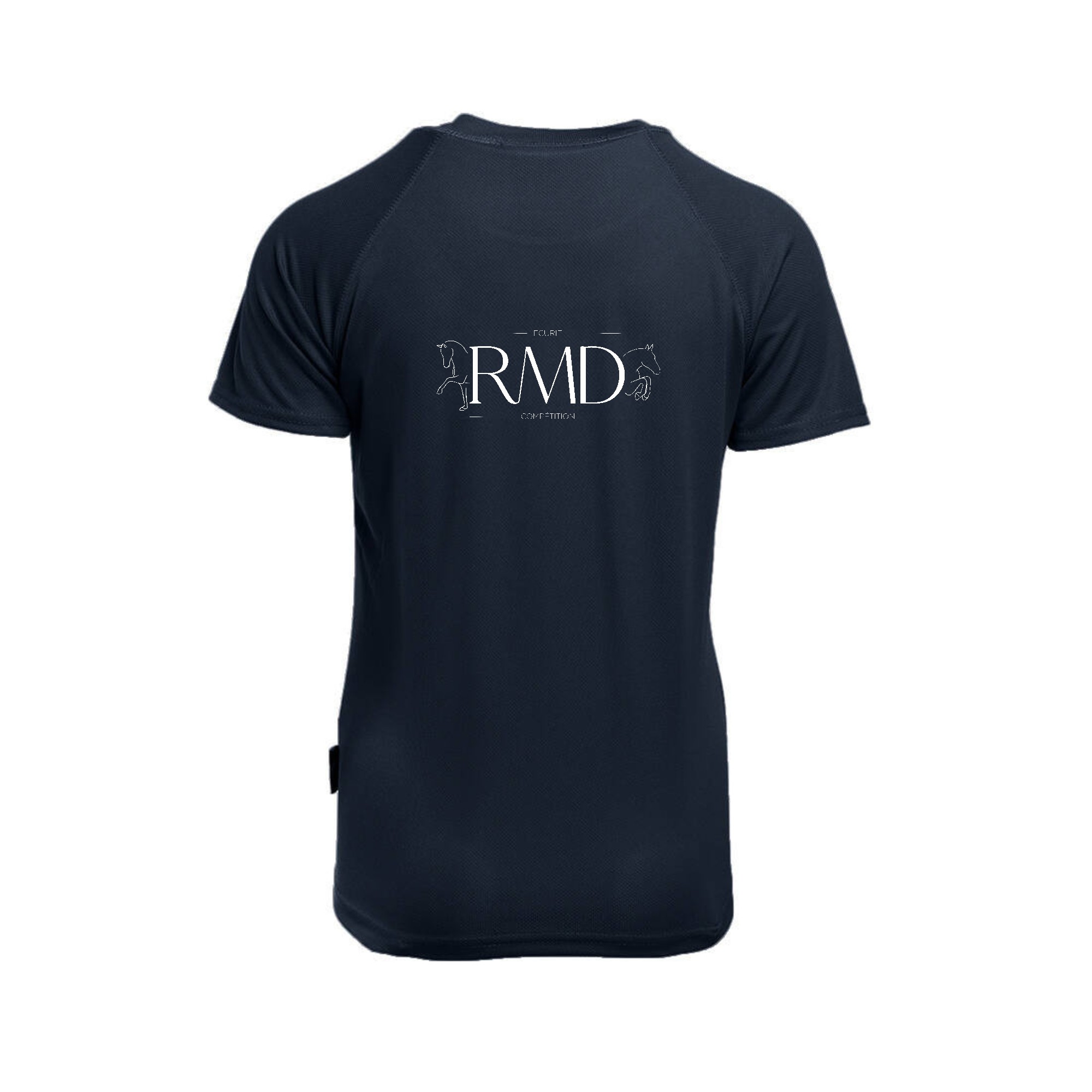 T-Shirt respirant (femme) - ecurie RMD - IB301 – Image 3