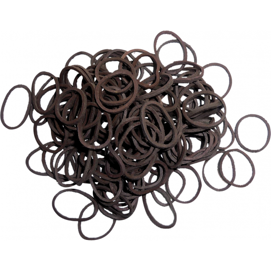 Élastiques à crinière Hippo-Tonic - 306776 – Image 3