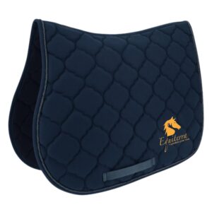 TAPIS RIDING WORLD - EQUITERRA - Navy - 20453