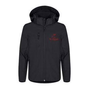 SOFTSHELL ''Classic'' (enfant) - Les écuries du Fressy - 0200909