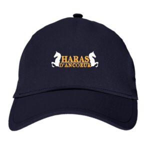 CASQUETTE - Haras D'ancoeur - Navy - BF015