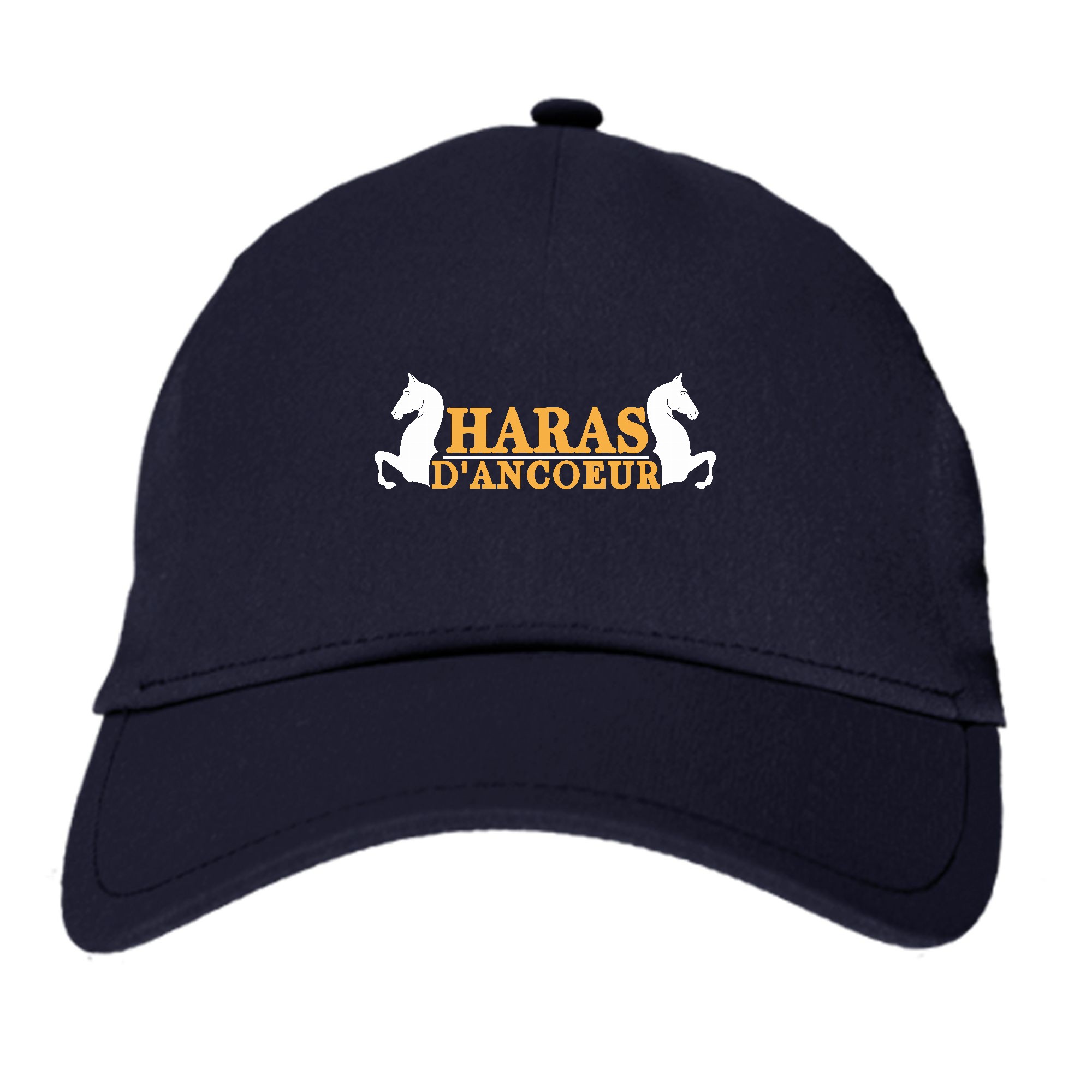 CASQUETTE - Haras D'ancoeur - Navy - BF015