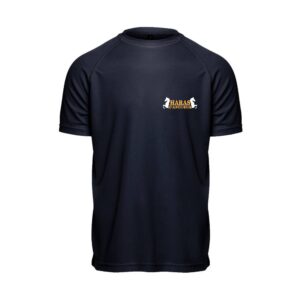 T-Shirt respirant (enfant) - Haras D'ancoeur - Navy - IB302