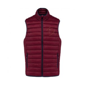 DOUDOUNE SANS MANCHES (homme) - Haras de Saumelongue - Bordeaux - K6113