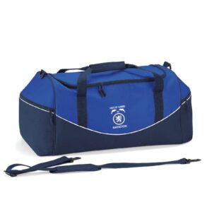 SAC DE SPORT - Hauts de Flandre Natation - Bleu roi - QD70S