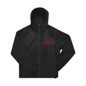 COUPE-VENT (enfant) - JUMP'IN CHAROLLES - Noir - BC631