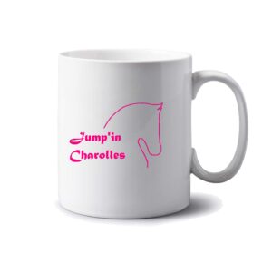 MUG - JUMP'IN CHAROLLES - MUG001