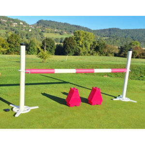 Kit obstacle Hippo-Tonic avec cube - 704609