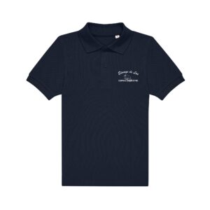 POLO (enfant) - Élevage de Las - Navy - BCK424