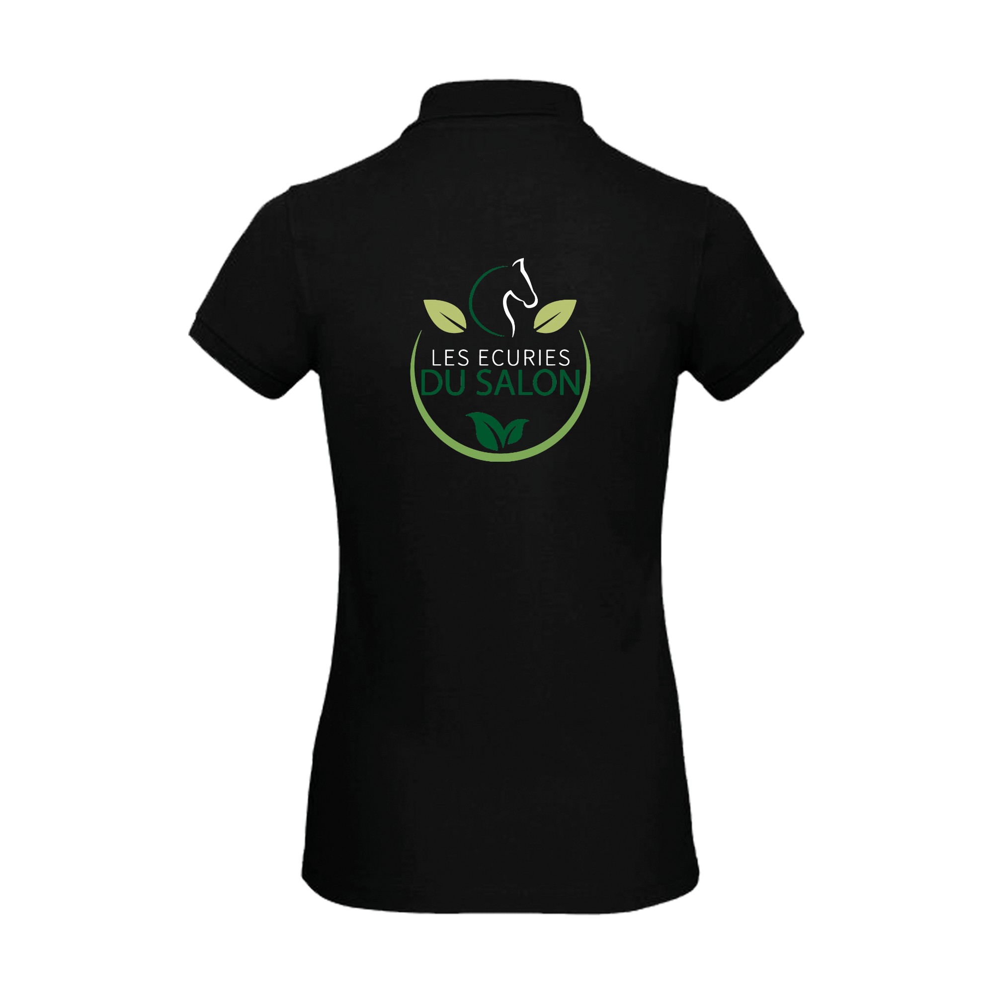 POLO (femme) - LES CAVALIERS DU SALON - BCI1F – Image 5