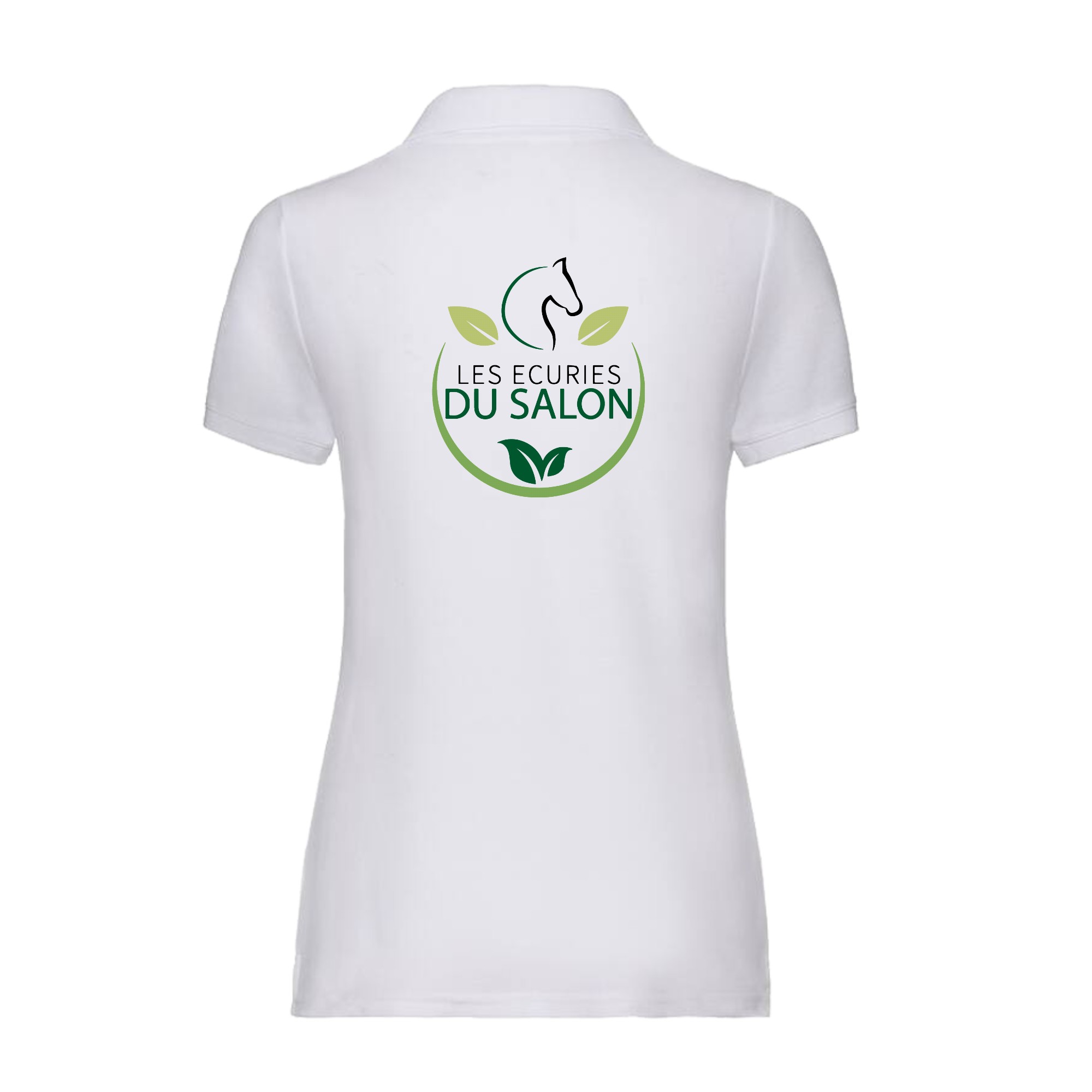 POLO (femme) - LES CAVALIERS DU SALON - BCI1F – Image 4