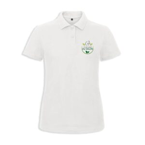 POLO (femme) - LES CAVALIERS DU SALON - BCI1F