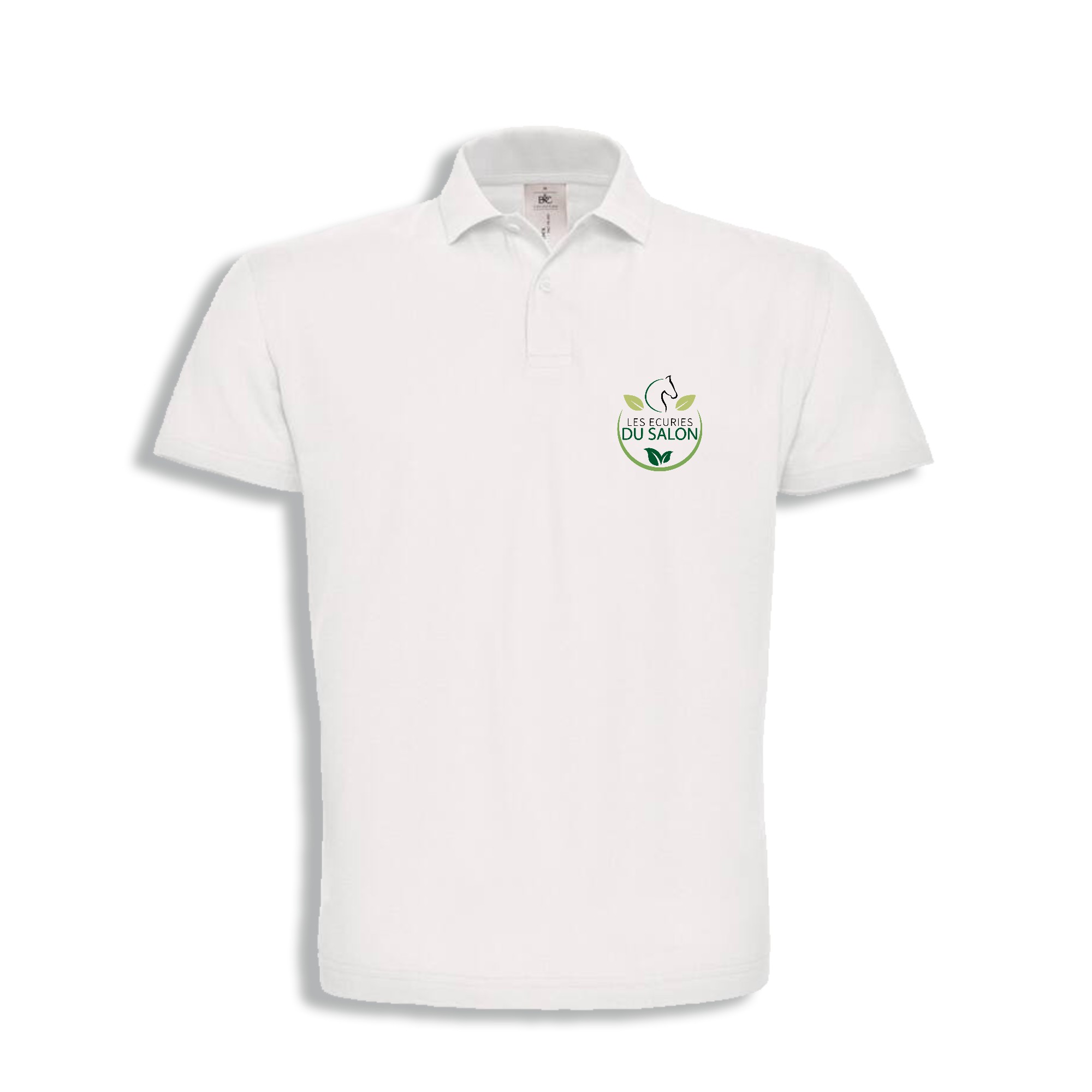 POLO (enfant) - LES CAVALIERS DU SALON - BCK424