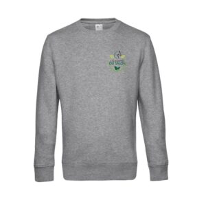 SWEAT COL ROND (enfant) - LES CAVALIERS DU SALON - ID332K
