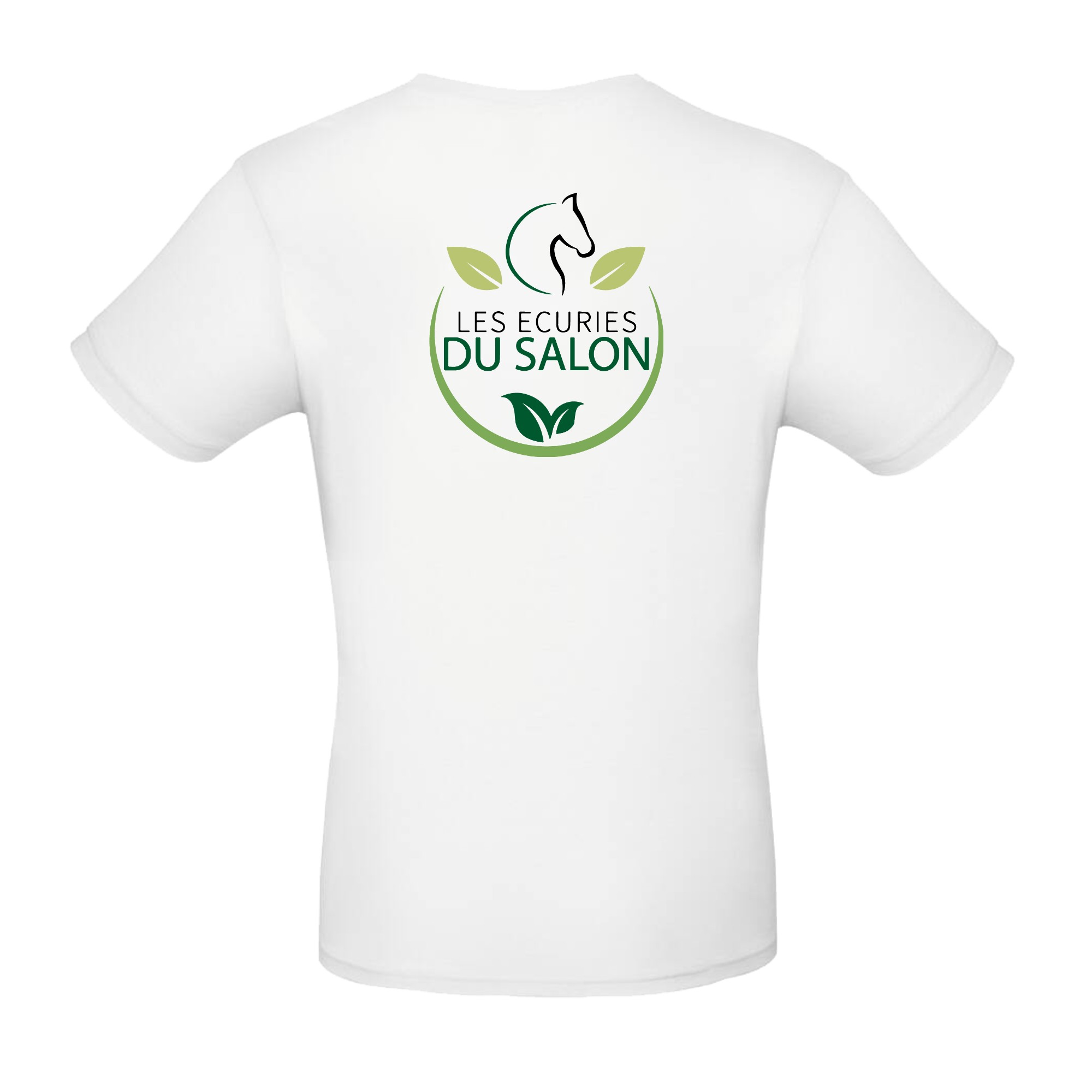 T-SHIRT (enfant) - LES CAVALIERS DU SALON - BC03TK – Image 7