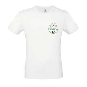 T-SHIRT (enfant) - LES CAVALIERS DU SALON - BC03TK