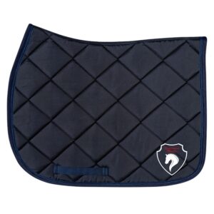 TAPIS PADDOCK SPORT PREM'S - Les écuries du Monceau - Navy - 20474